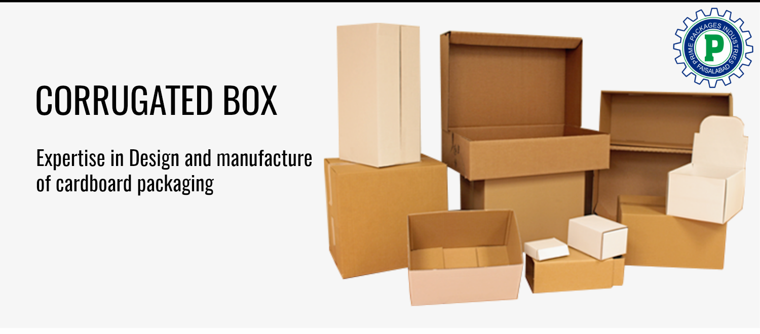 Prime Packages Industries Corrugated Boxes