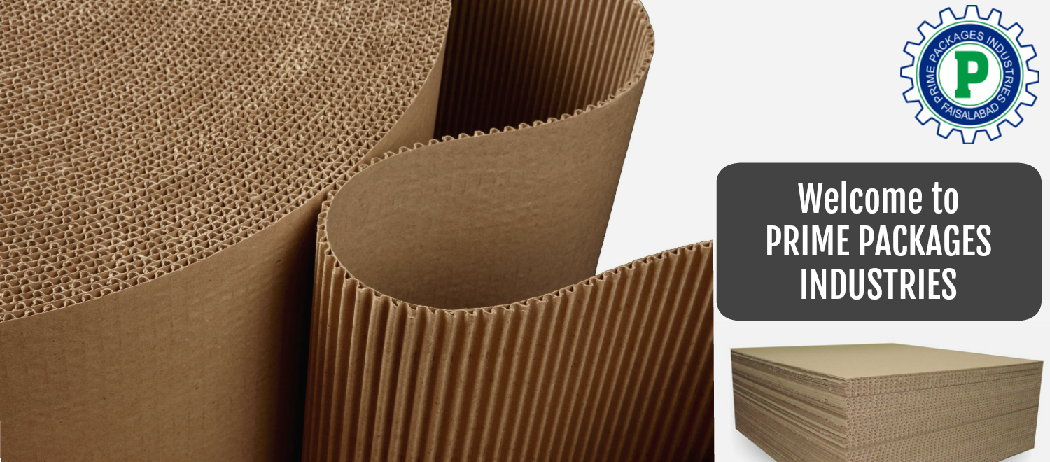 Prime Packages Industries Corrugated Boxes